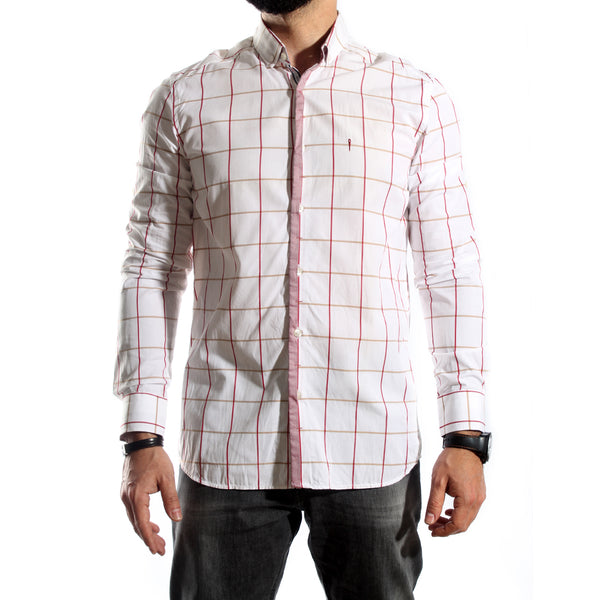 Men Shirt / 100 cotton -5743