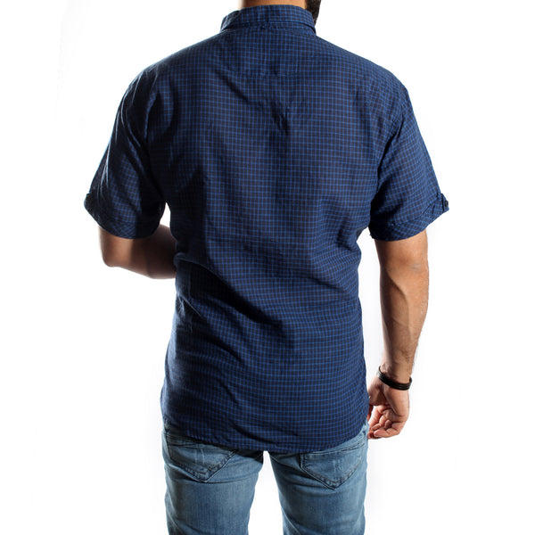 Men Shirt / 100 cotton -5708