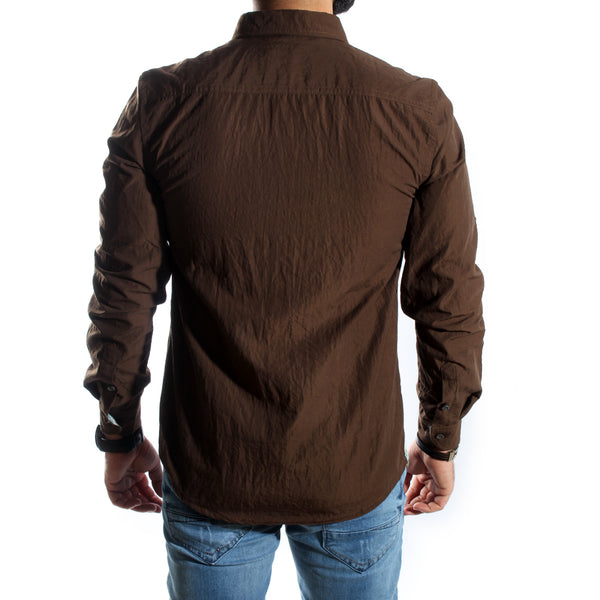 Men Shirt / 100 cotton -5747