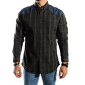 Men Shirt / 100 cotton -5748