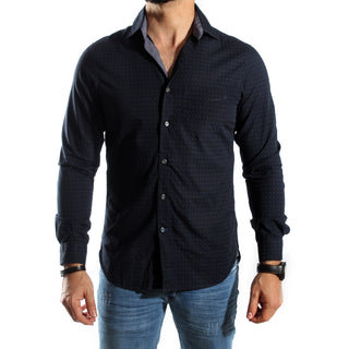 Men Shirt / 100 cotton -5726