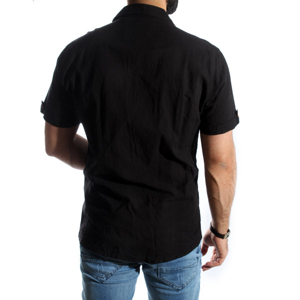Men Shirt / 100 cotton -5707