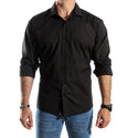 Men Shirt / 100 cotton -5729