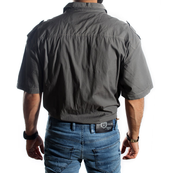 Men Shirt / 100 cotton -5756