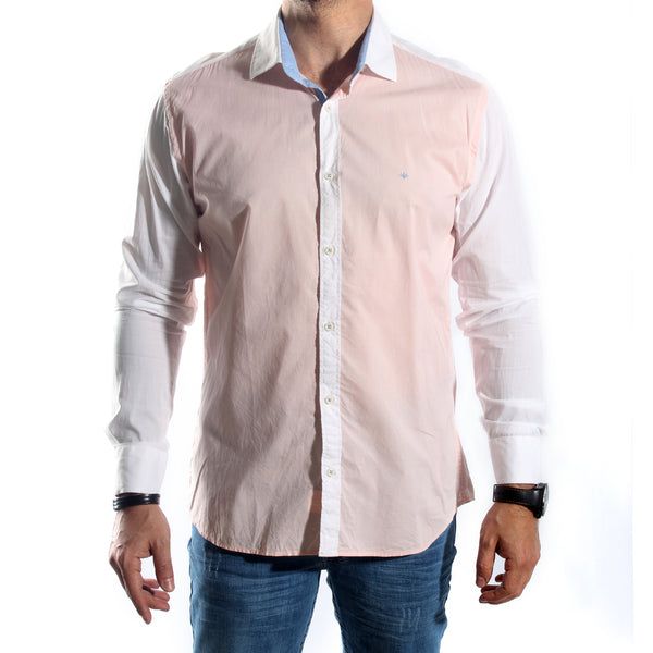 Men Shirt / 100 cotton -5732