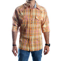 Men Shirt / 100 cotton-5736