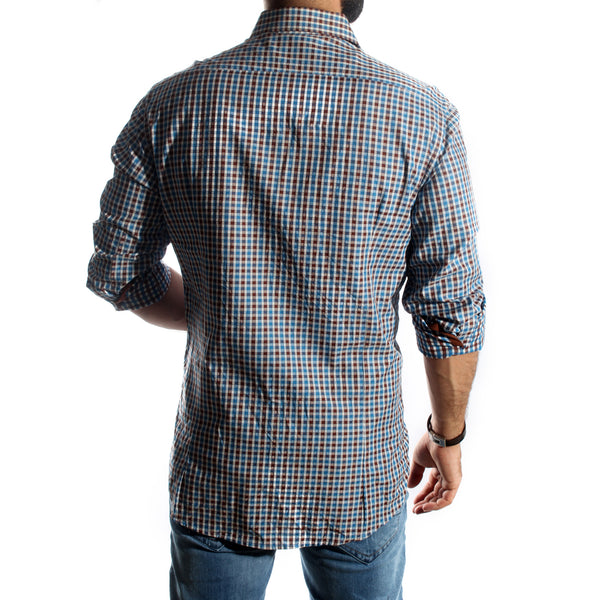 Men Shirt / 100 cotton -5735