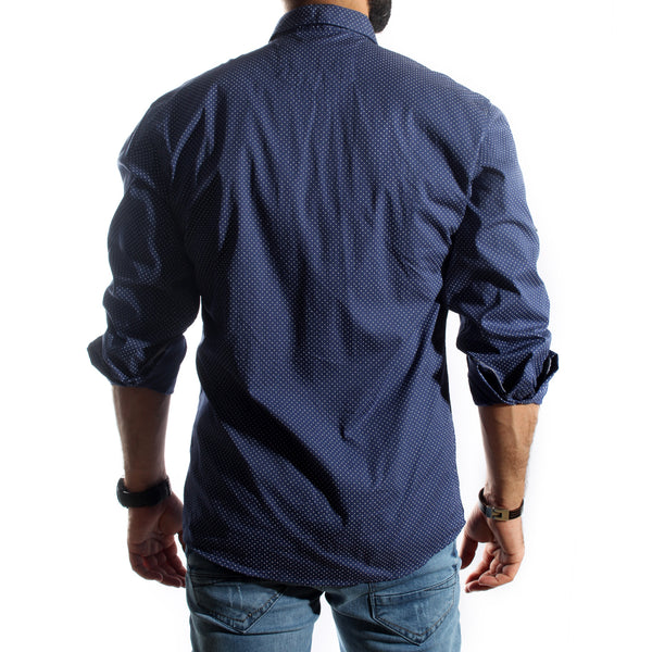 Men Shirt / 100 cotton -5709