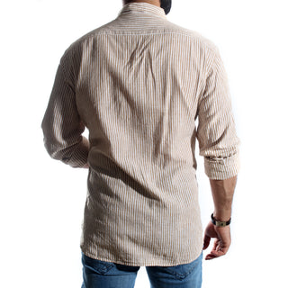 Men Shirt / 100 cotton -5698