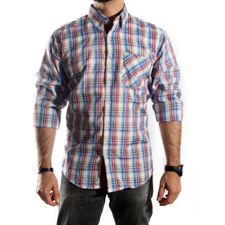 Men Shirt / 100 cotton -5700