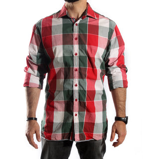 Men Shirt / 100 cotton -5759