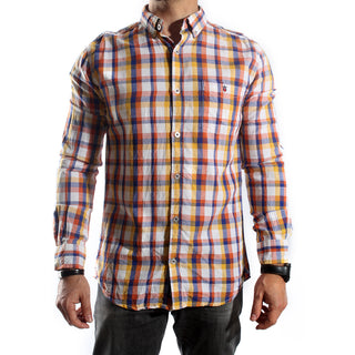 Men Shirt / 100 cotton -5715