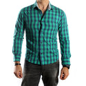 Men Shirt / 100 cotton -5742