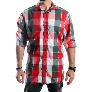 Men Shirt / 100 cotton -5741