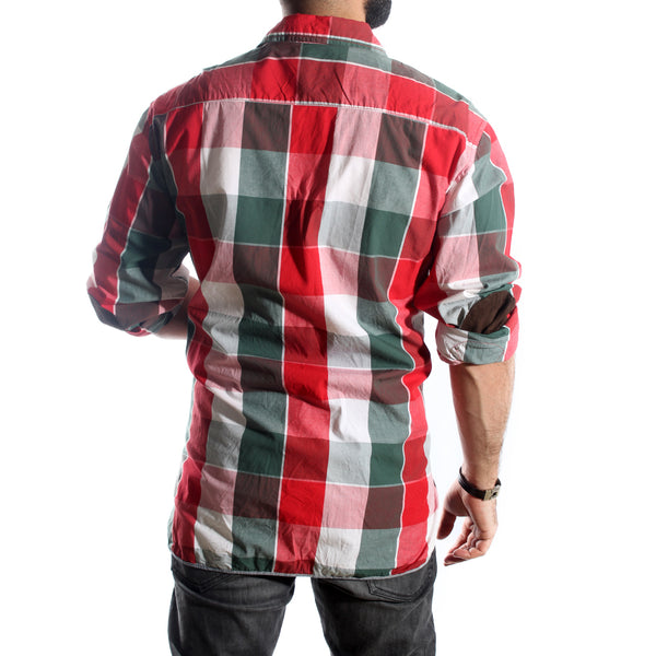 Men Shirt / 100 cotton -5741