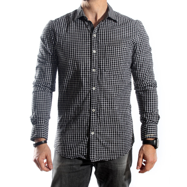 Men Shirt / 100 cotton  -5740