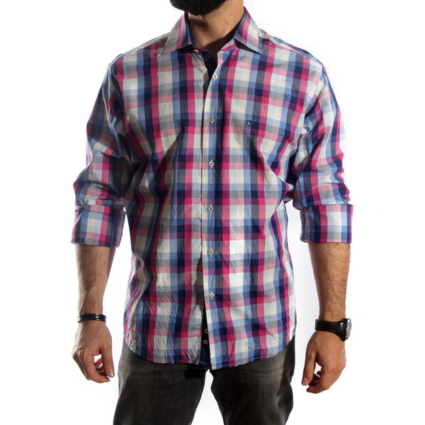 Men Shirt / 100 cotton -5733