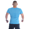 sport T- shirt/ blue -6282