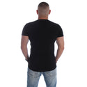 Men T-shirt- black / made in Turkey -3336