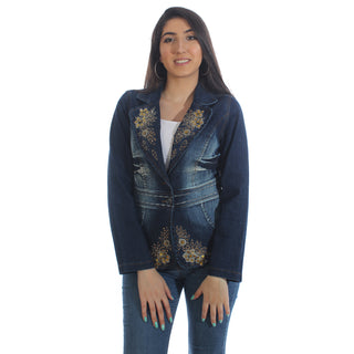 jeans jacket -5929