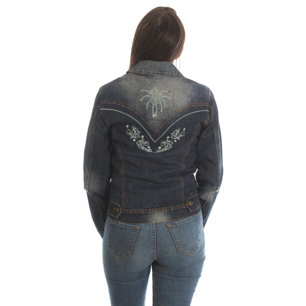 jeans jacket -5931
