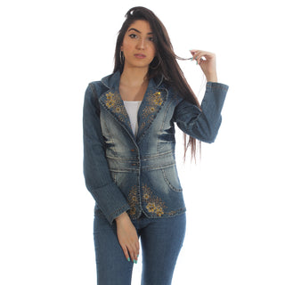 jeans jacket -5930