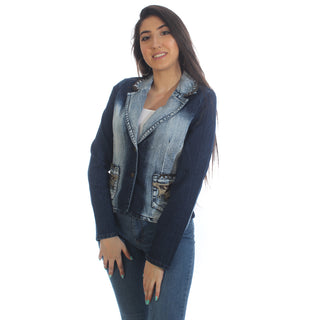 jeans jacket -5934