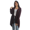 Women Autumn Winter Long Sleeve Cardigan – Free Size -5873