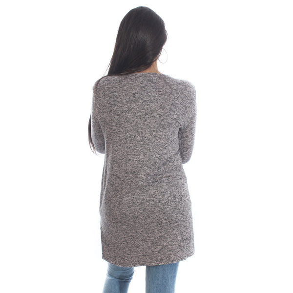Women Autumn Winter Long Sleeve Tunic Blouse – Free Size -5859