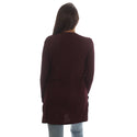 Women Autumn Winter Long Sleeve Tunic Blouse – Free Size -5856