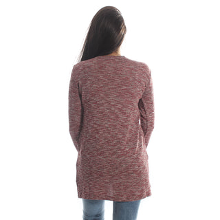 Women Autumn Winter Long Sleeve Tunic Blouse – Free Size -5861