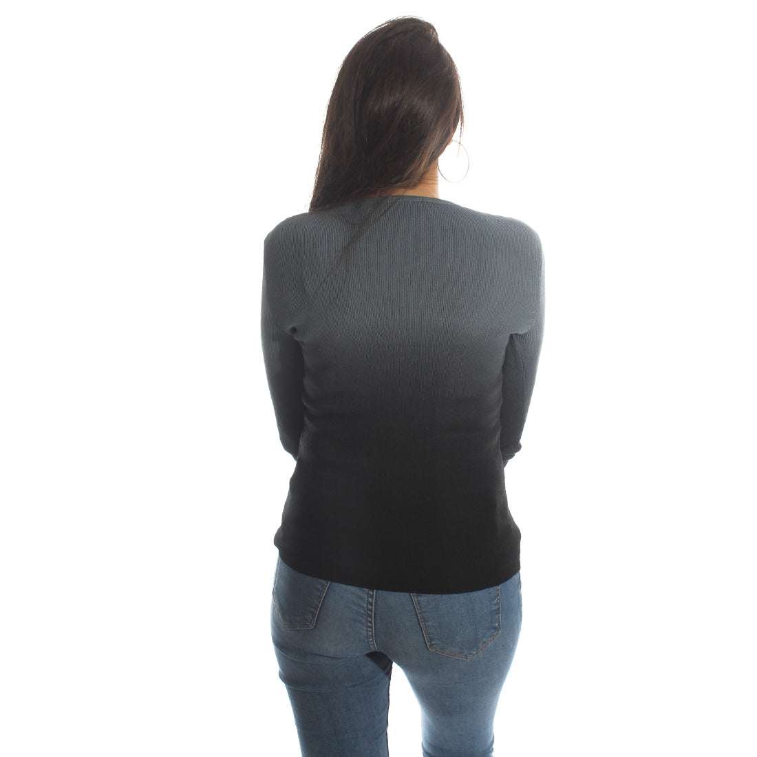 long sleeve basic top -5912 long sleeve basic top -5912