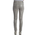 casual elegant pant - silver -5955