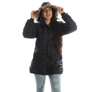 Buy black Women jacket/ colour black -4037