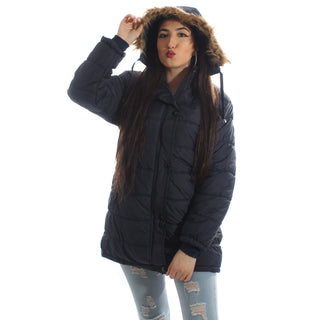 Women jacket/ colour navy -4035