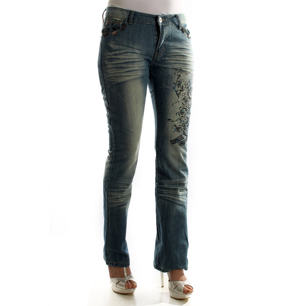 women jeans -5993