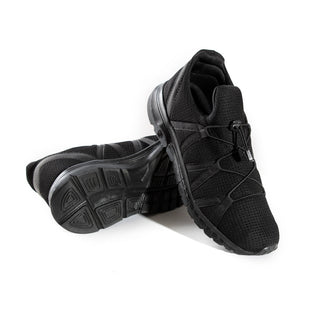 sport shoes/ black/ made in Turkey -3385