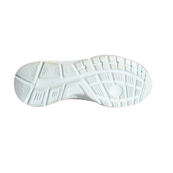 sport shoes/ white/ made in Turkey -3387
