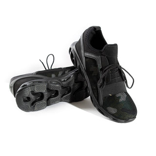 sport shoes/ black/ made in Turkey -3388
