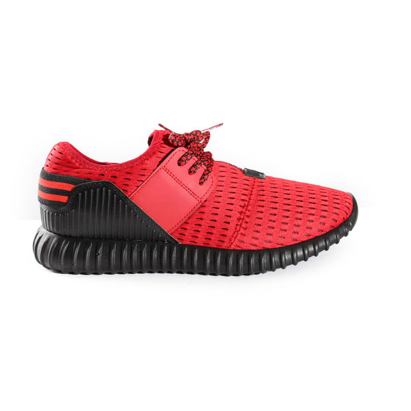 sport shoes/ red/ made in Turkey -3389