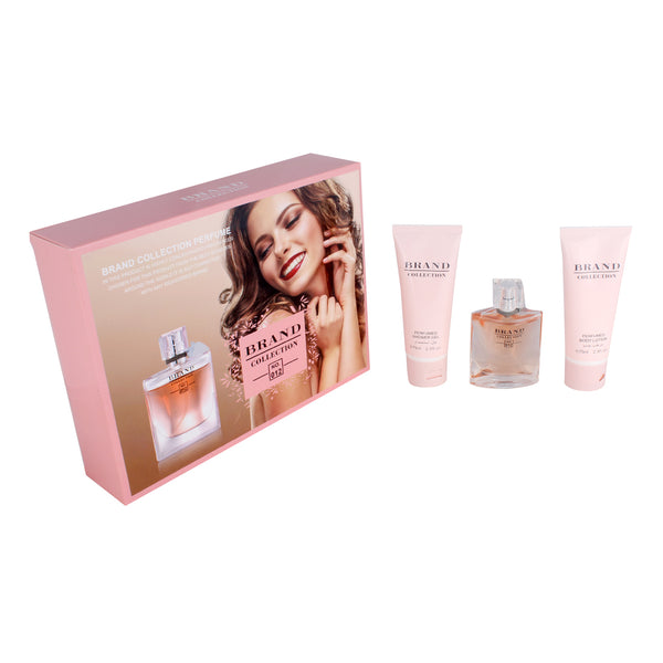 Perfume gift set -7986