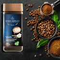 Esbarlo - Barley Coffee (Vanilla) 100 gm or 200 gm -6130