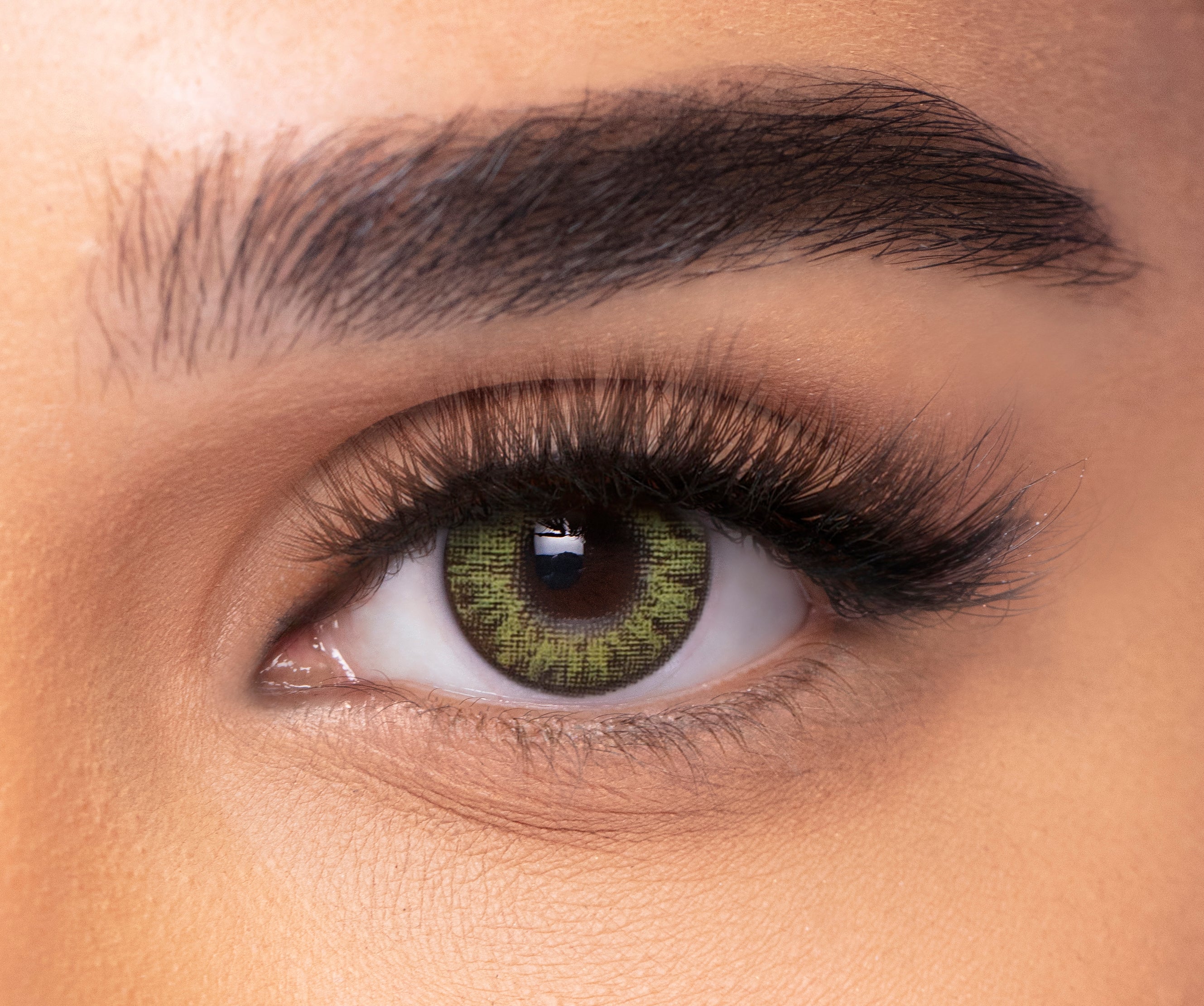 Gemstone Green / Monthly Contact Lenses /  -6456